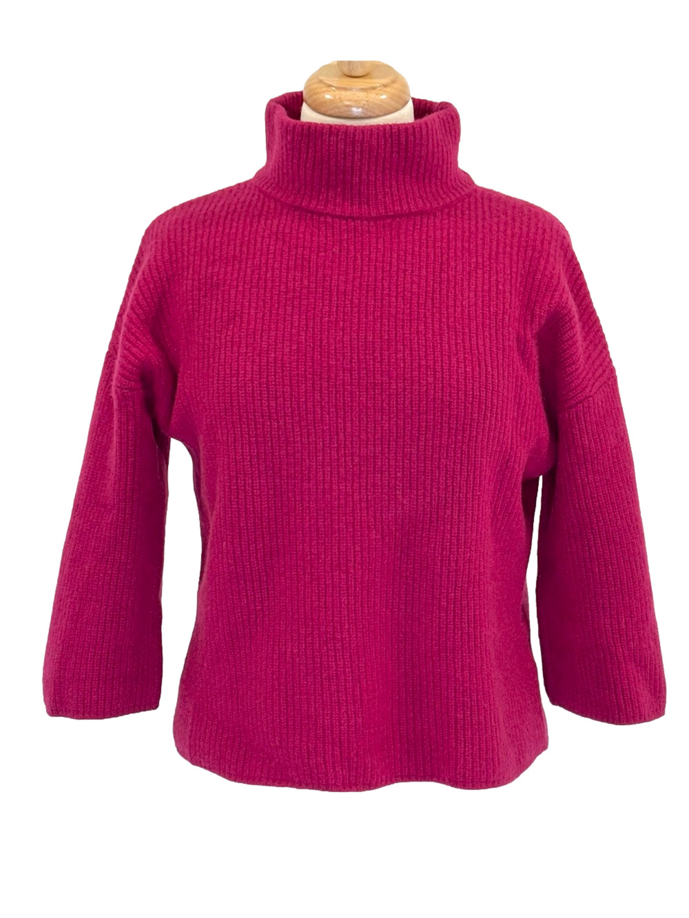 Mercer & Madison cashmere blend turtleneck